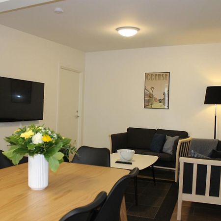 Odense Apartments Ngoại thất bức ảnh