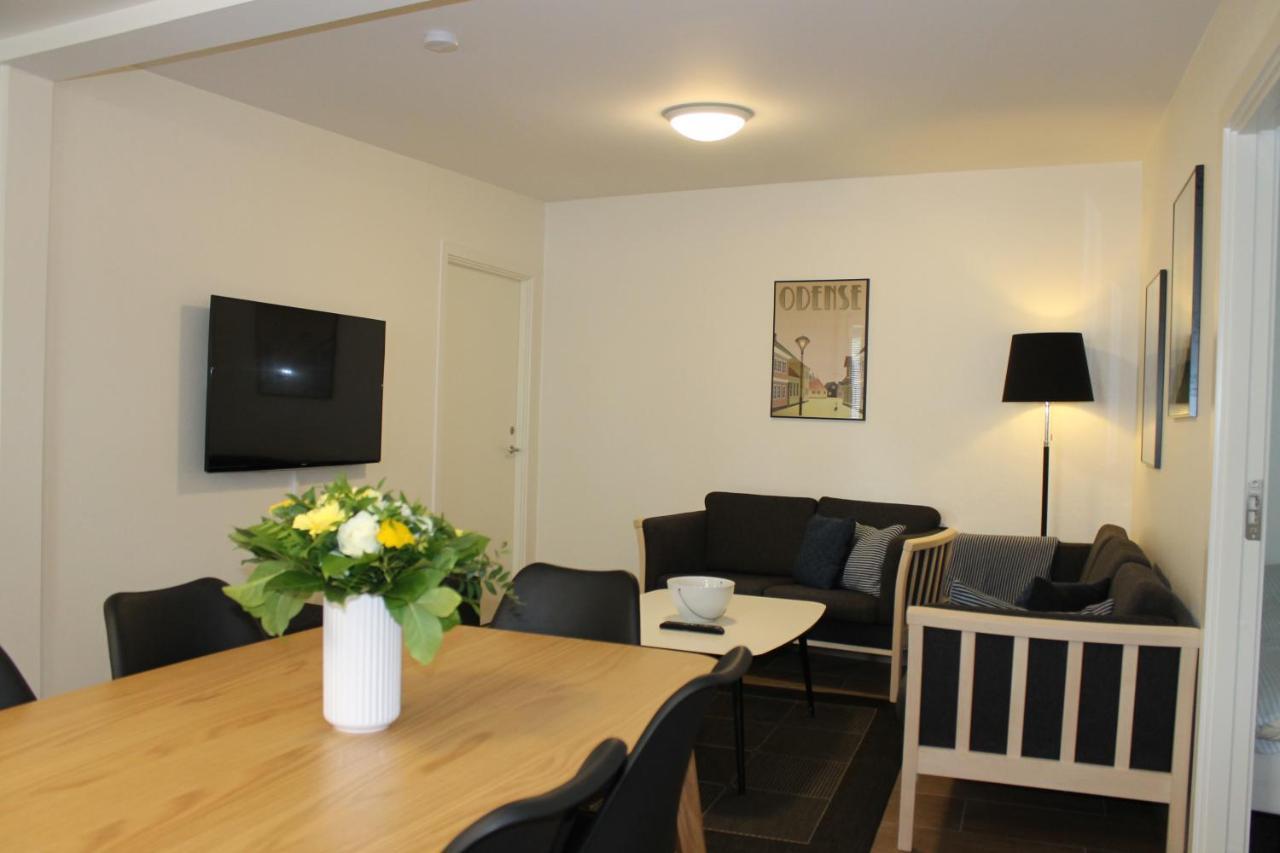 Odense Apartments Ngoại thất bức ảnh