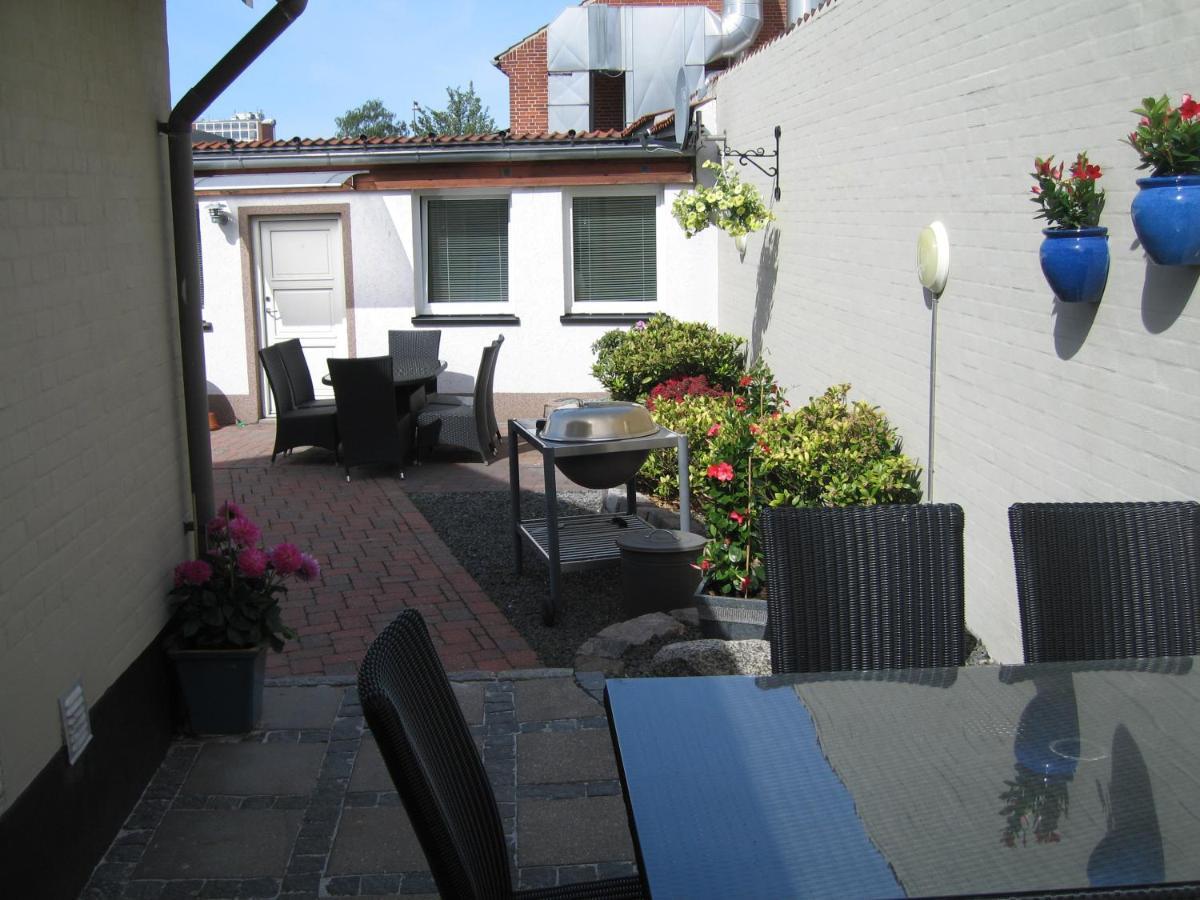 Odense Apartments Ngoại thất bức ảnh