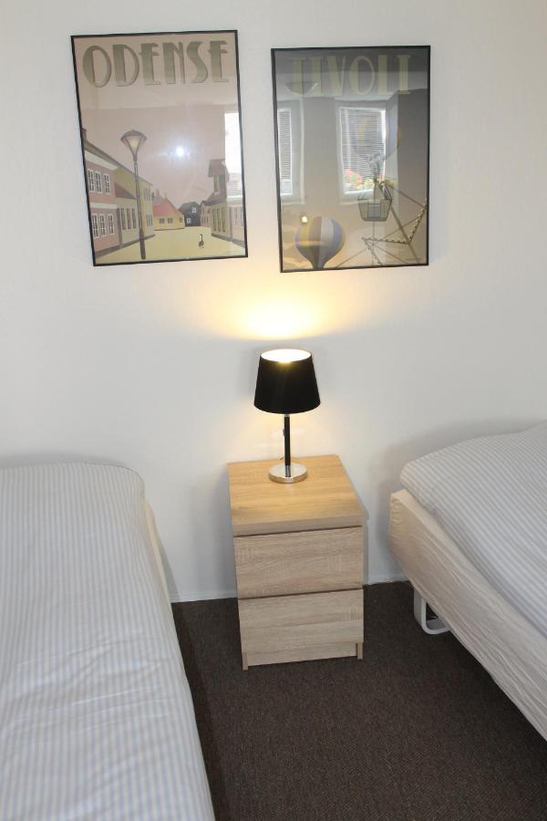 Odense Apartments Ngoại thất bức ảnh