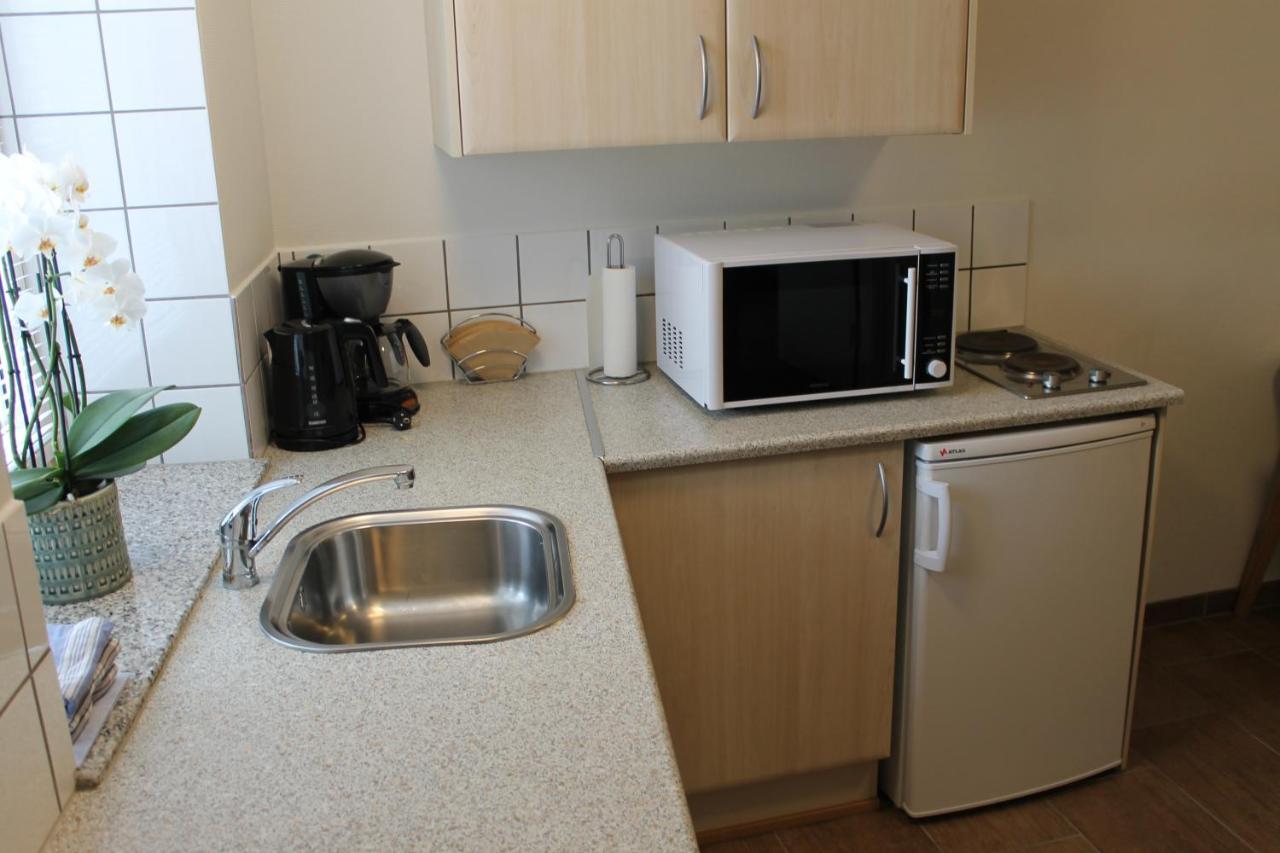 Odense Apartments Ngoại thất bức ảnh