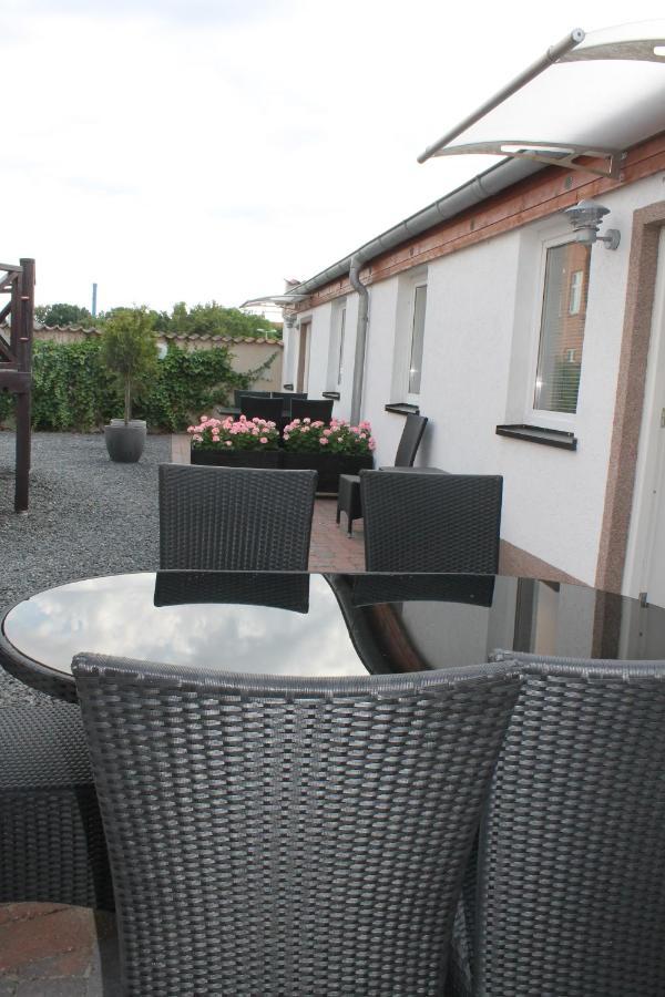 Odense Apartments Ngoại thất bức ảnh