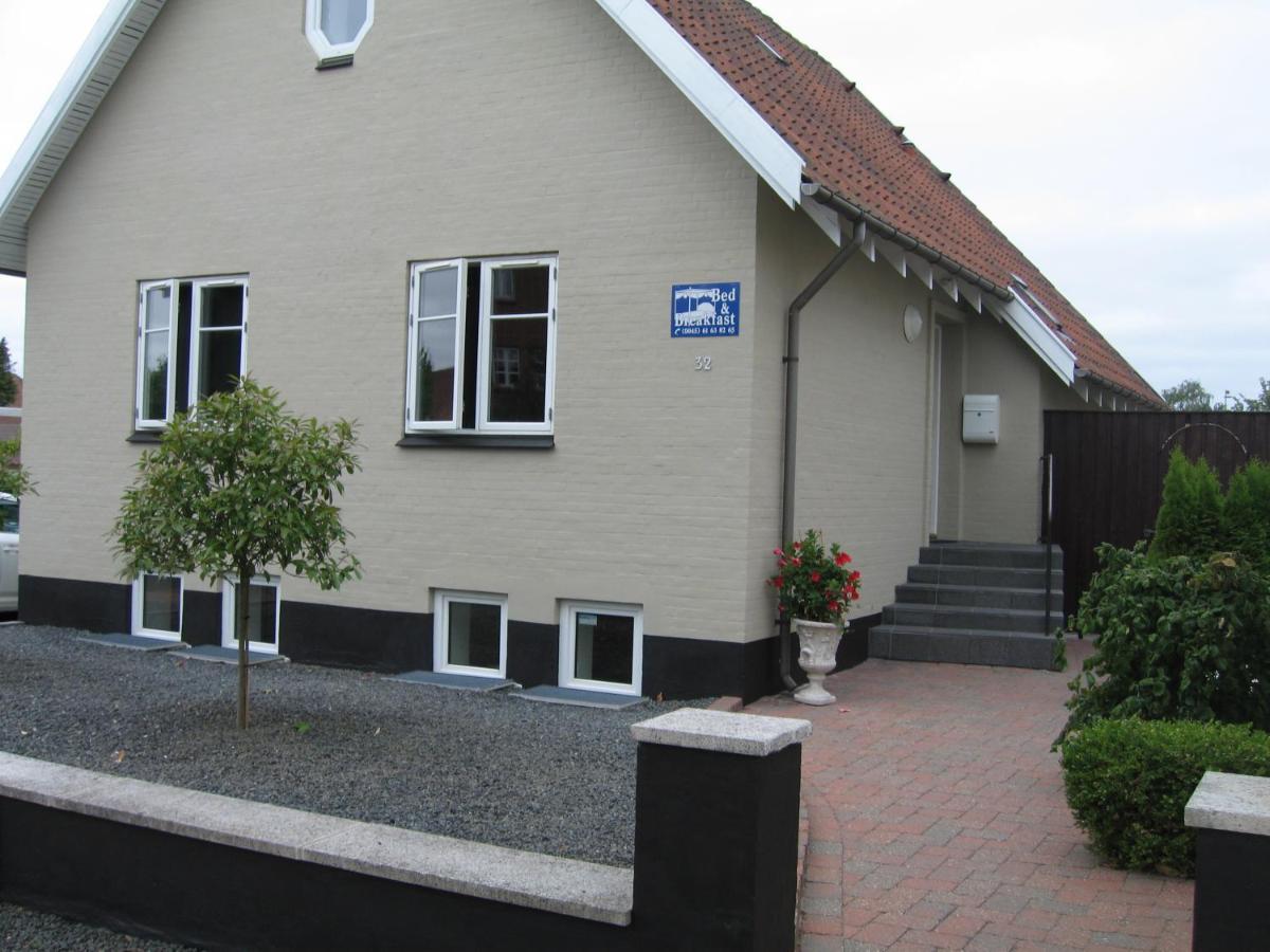 Odense Apartments Ngoại thất bức ảnh