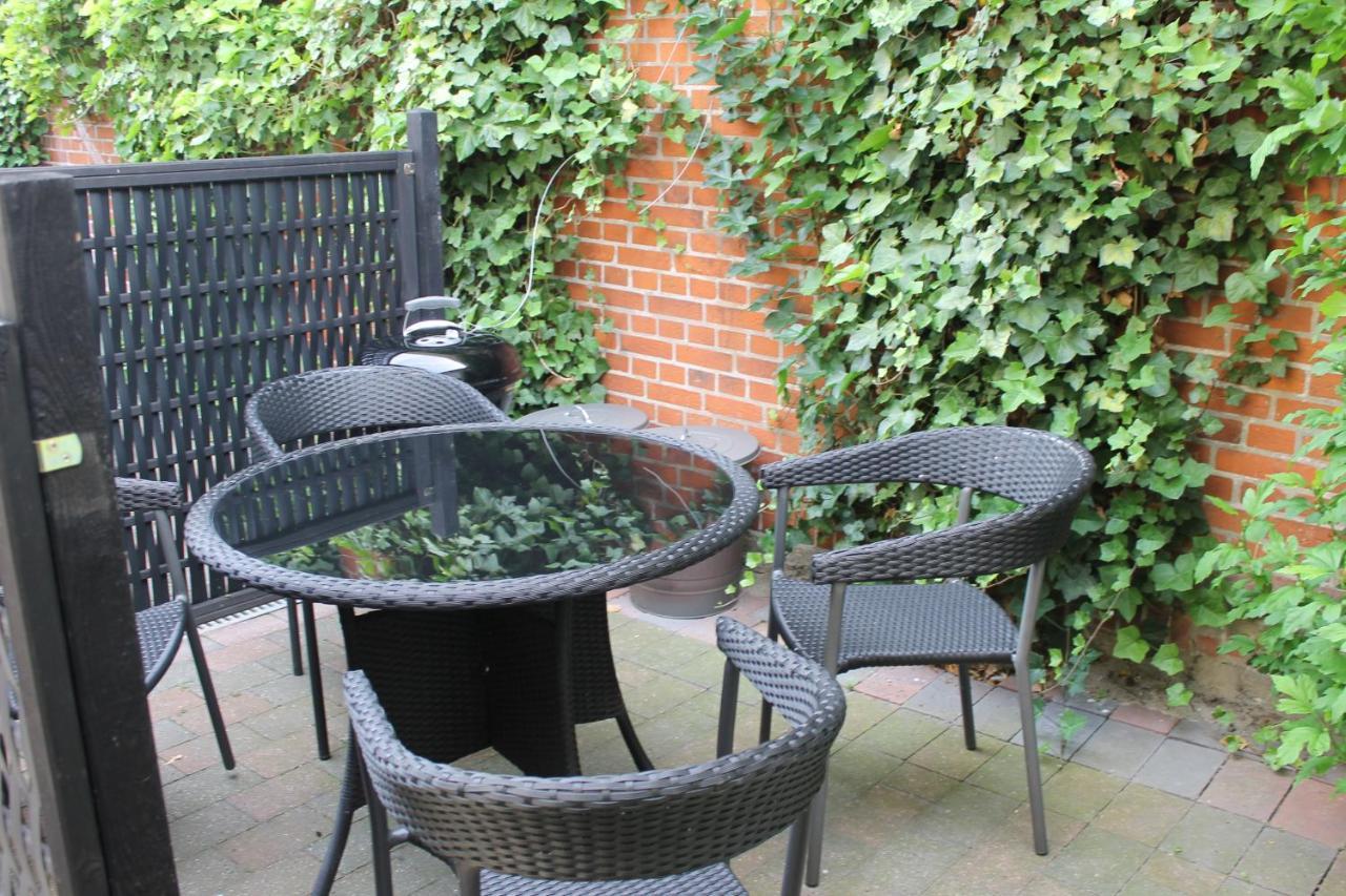 Odense Apartments Ngoại thất bức ảnh