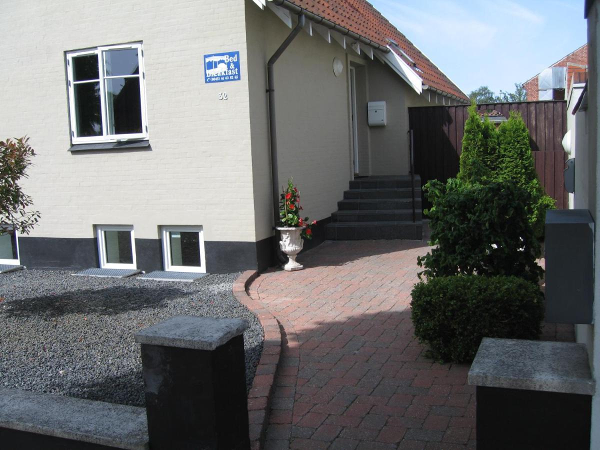 Odense Apartments Ngoại thất bức ảnh