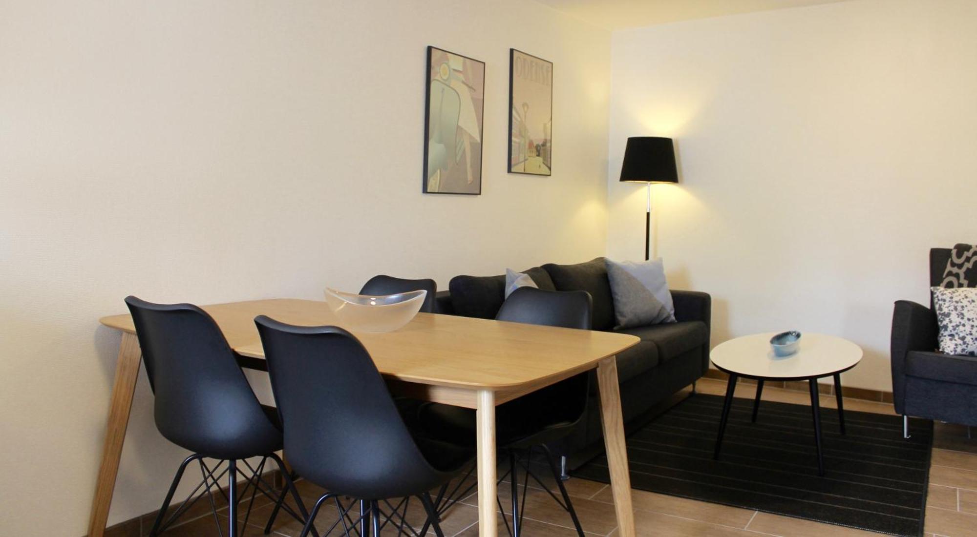 Odense Apartments Phòng bức ảnh