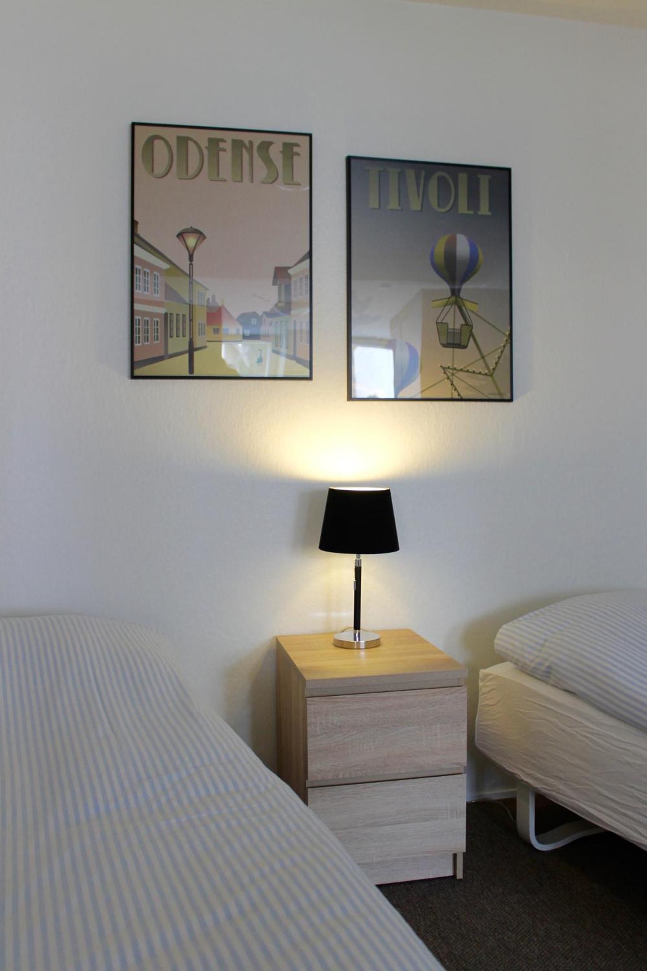 Odense Apartments Phòng bức ảnh