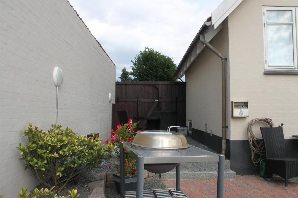 Odense Apartments Ngoại thất bức ảnh