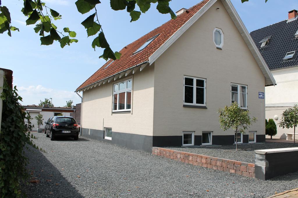 Odense Apartments Ngoại thất bức ảnh