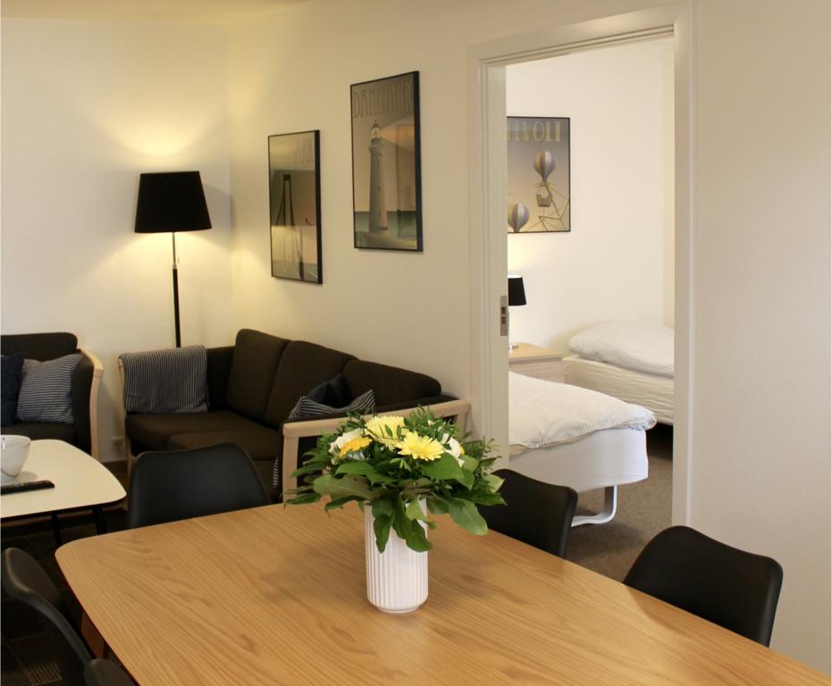 Odense Apartments Ngoại thất bức ảnh