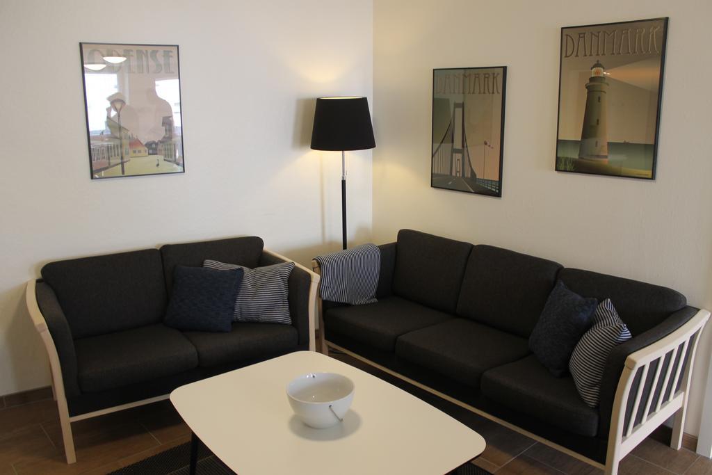 Odense Apartments Ngoại thất bức ảnh