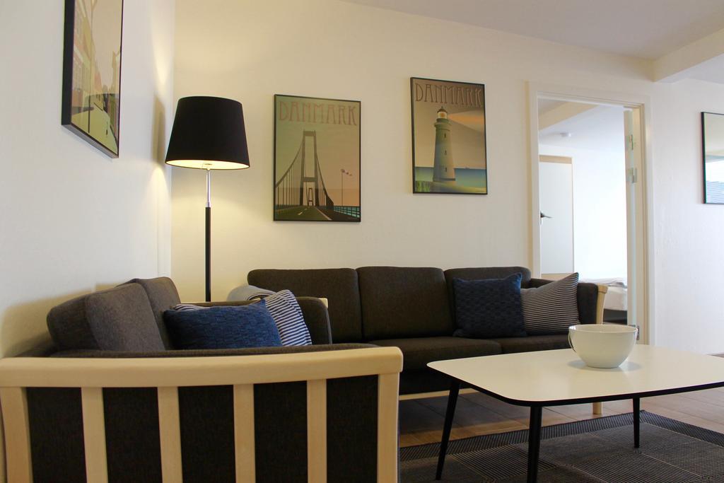 Odense Apartments Ngoại thất bức ảnh