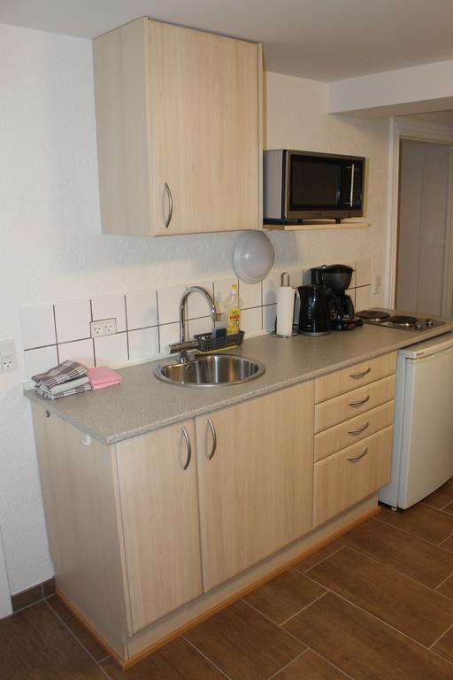 Odense Apartments Ngoại thất bức ảnh