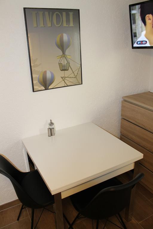 Odense Apartments Ngoại thất bức ảnh