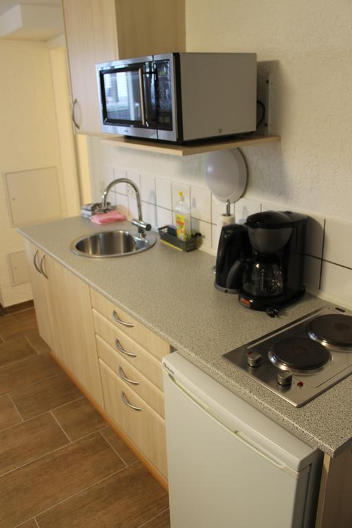 Odense Apartments Ngoại thất bức ảnh