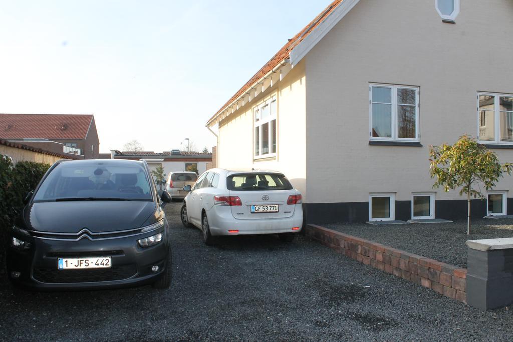 Odense Apartments Ngoại thất bức ảnh