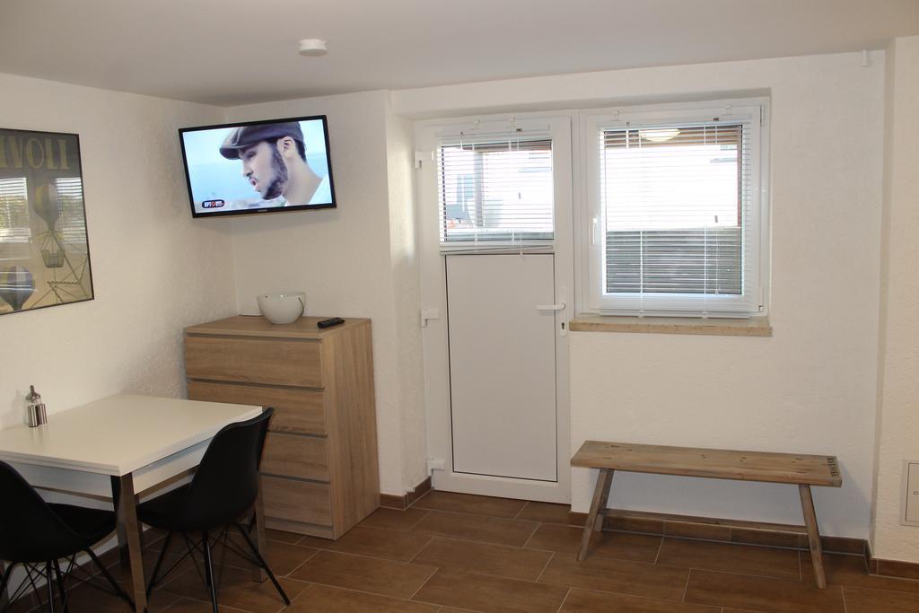 Odense Apartments Ngoại thất bức ảnh