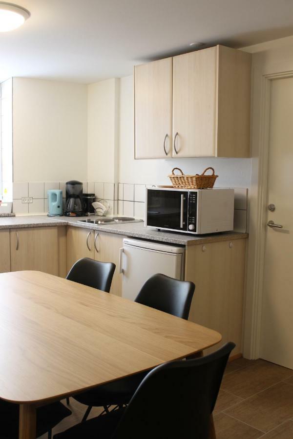 Odense Apartments Ngoại thất bức ảnh