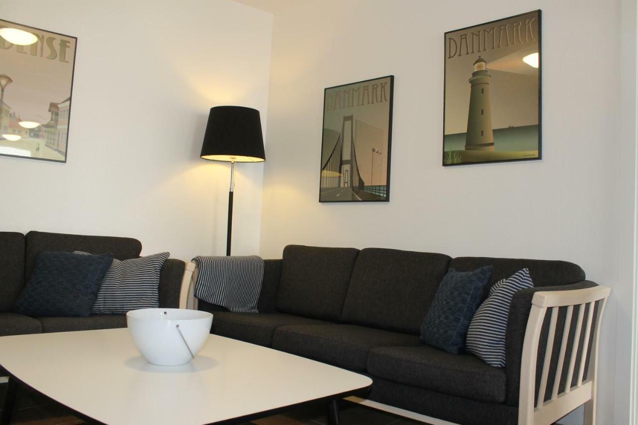 Odense Apartments Ngoại thất bức ảnh