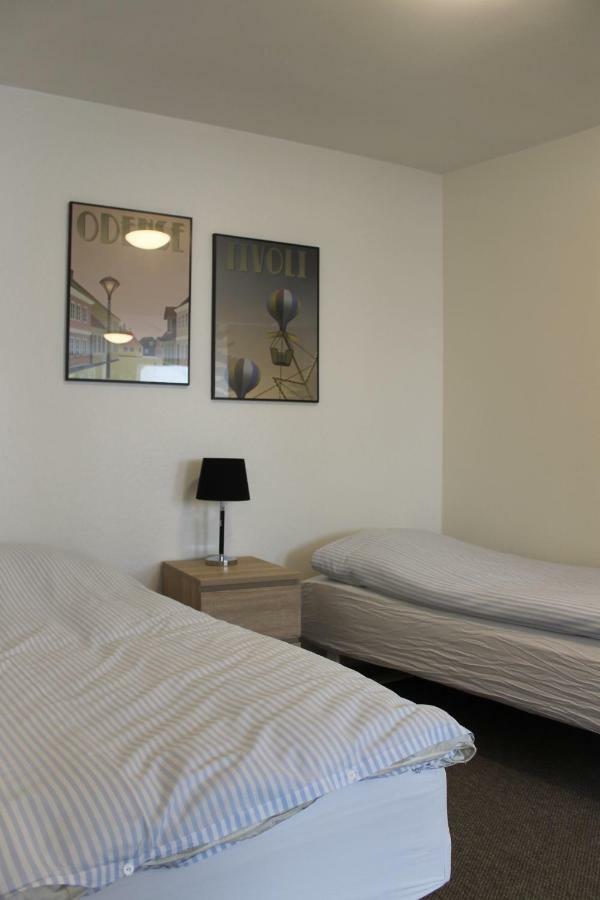 Odense Apartments Ngoại thất bức ảnh