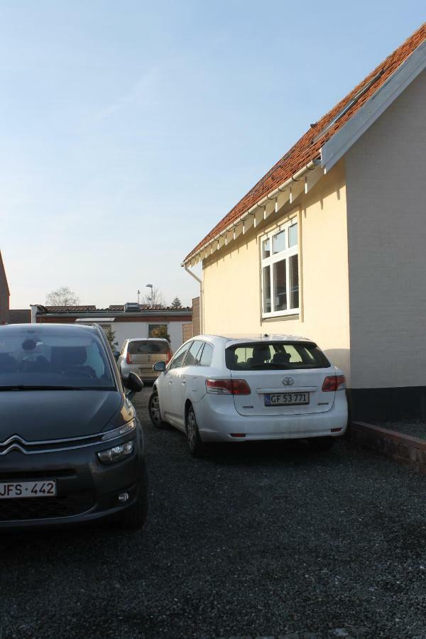 Odense Apartments Ngoại thất bức ảnh