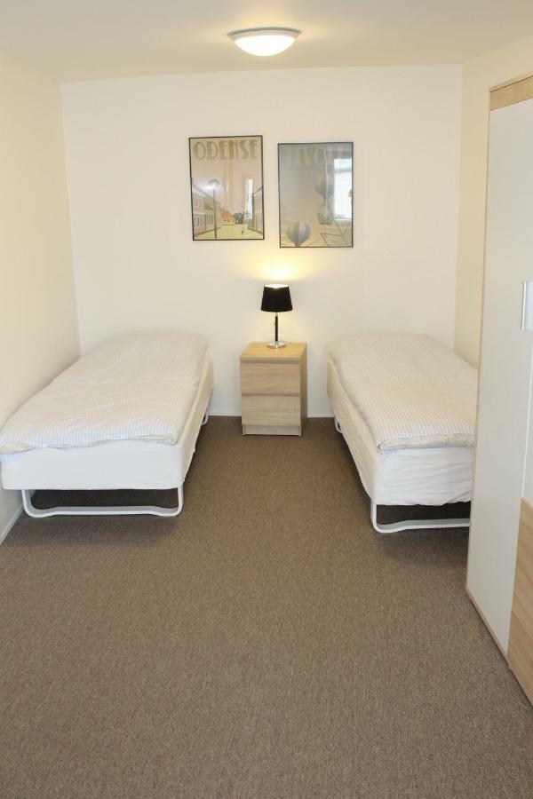 Odense Apartments Ngoại thất bức ảnh