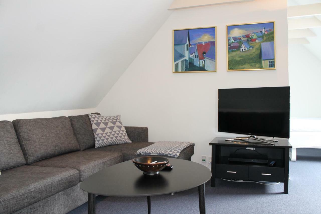 Odense Apartments Ngoại thất bức ảnh